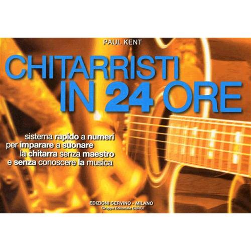 KENT P.: CHITARRISTI IN 24 ORE