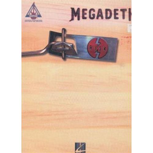MEGADETH: RISK - TAB