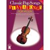 AA.VV.: CLASSIC POP SONGS PLAYALONG! FOR VIOLIN CON CD