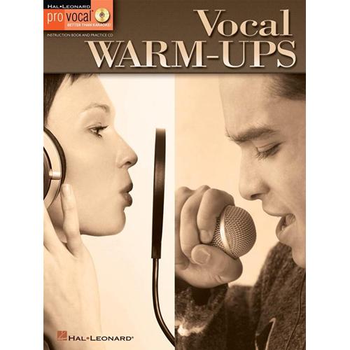 AA. VV.: VOCAL WARM-UPS CON CD