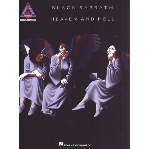 BLACK SABBATH: HEAVEN AND HELL - TAB