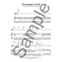 ALLEN L.: IT'S NOT ME, IT'S YOU