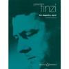 FINZI G.: 5 BAGATELLES OP. 23 FOR CLARINET AND PIANO