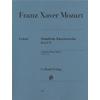 MOZART F. X.: COMPLETE PIANO WORKS VOL. 2