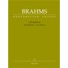 BRAHMS J.: ALBUMBLATT FOR PIANO