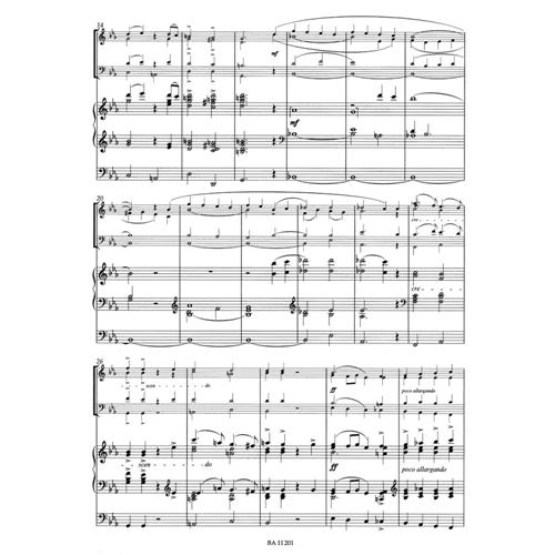 KLOMP C.: ORGAN PLUS BRASS - BAND 1