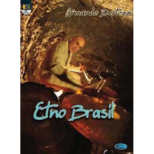 BERTOZZI A.: ETNO BRAZIL CON CD MP3