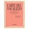 BATTAGLIA E.: L'ARTE DEL VOCALIZZO (SOPRANO O TENORE) VOL. 3 - CORSO DI ALTA DIFFICOLTÀ