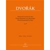 DVORAK A.: PIANO QUARTET IN E-FLAT MAJOR OP. 87