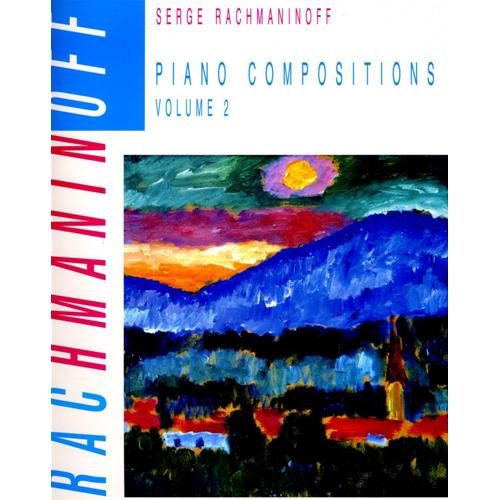RACHMANINOFF S.: PIANO COMPOSITIONS VOL. 2