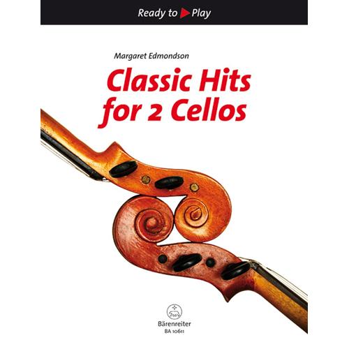 EDMONDSON M.: CLASSIC HITS FOR 2 CELLOS 