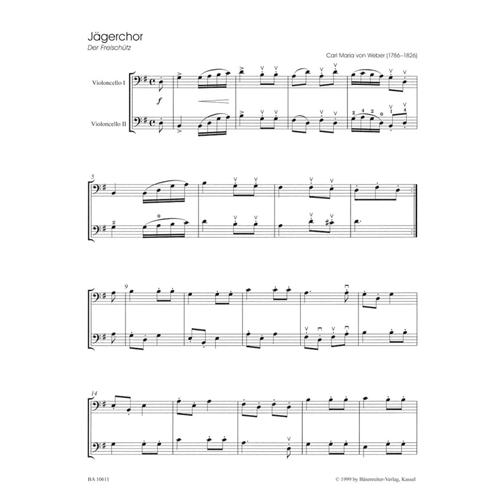 EDMONDSON M.: CLASSIC HITS FOR 2 CELLOS 
