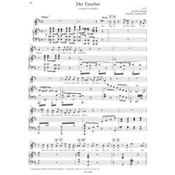 SCHUBERT F.: LIEDER VOL. 5 - HIGH VOICE URTEXT