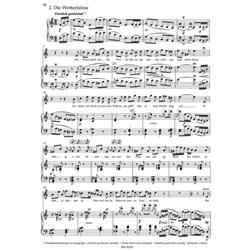 SCHUBERT F.: LIEDER VOL. 3 -  HIGH VOICE URTEXT