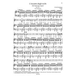 SCHUBERT F.: LIEDER VOL. 3 -  HIGH VOICE URTEXT
