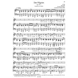 SCHUBERT F.: LIEDER VOL. 2 -  HIGH VOICE URTEXT