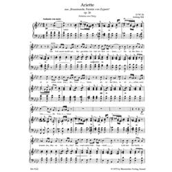 SCHUBERT F.: LIEDER VOL. 2 -  MEDIUM  VOICE URTEXT