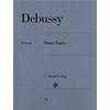 DEBUSSY C.: 12 DOUZE ETUDES - URTEXT