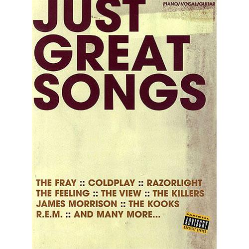 AA. VV.: JUST GREAT SONGS - PVG