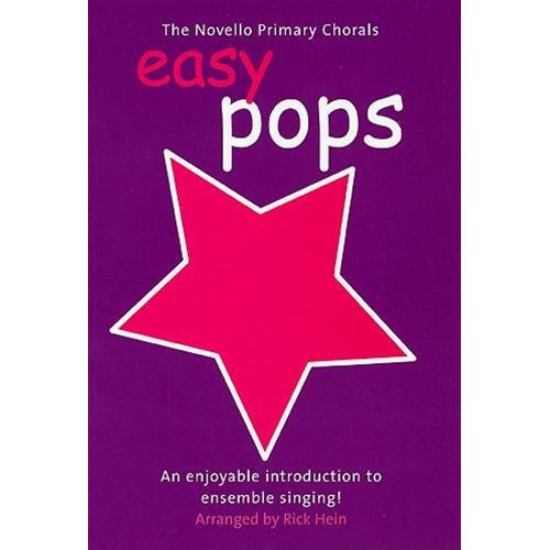 AA. VV.: THE NOVELLO PRIMARY CHORALS - EASY POPS