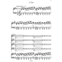 MENDELSSOHN B. F.: ST. PAUL OP. 36 - VOCAL SCORE C-PF URTEXT