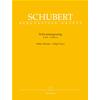 SCHUBERT F.: SCHWANENGESANG D957 D965A - HIGH VOICE URTEXT