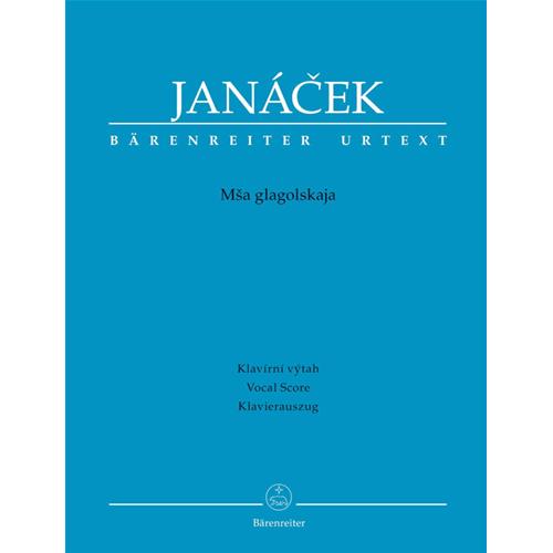 JANACEK L.: MSA GLAGOLSKAJA