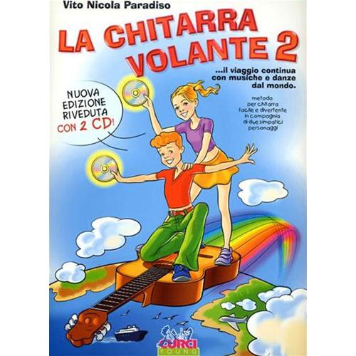 PARADISO V. N.: LA CHITARRA VOLANTE 2 CON 2 CD
