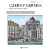 CZERNY - GERMER: SELECTED PIANO STUDIES VOL. 1 (GERMER)