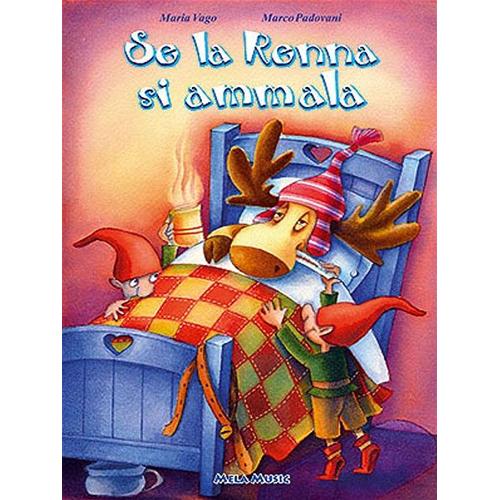 SE LA RENNA SI AMMALA