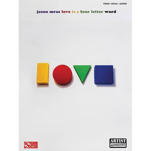 MRAZ J.: LOVE IS A FOUR LETTER WORD PVG