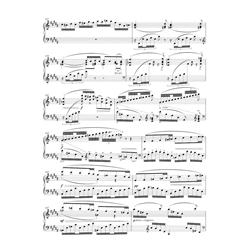 FAURÉ G.: BALLADE OP. 19 URTEXT