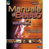 ROSATELLI A.: MANUALE DI BASSO VOL. 2 CON DVD