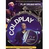 PLAY DRUMS WITH COLDPLAY DRUM PLAY-ALONG SPARTITO + CD DPA