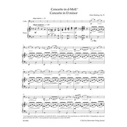 RIEDING O.: CONCERTO IN SI MIN. OP. 35 ARRANG. FOR CELLO