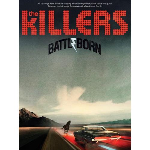 THE KILLERS: BATTLE BORN PVG