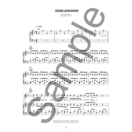 THE KILLERS: BATTLE BORN PVG