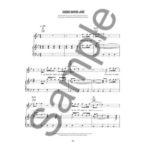THE KILLERS: BATTLE BORN PVG