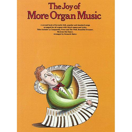 AA. VV.: THE JOY OF MORE ORGAN MUSIC
