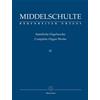 MIDDLESCHULTE W.: COMPLETE ORGAN WORKS VOL. 4