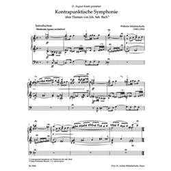 MIDDLESCHULTE W.: COMPLETE ORGAN WORKS VOL. 4