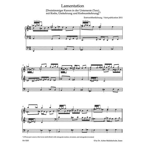 MIDDLESCHULTE W.: COMPLETE ORGAN WORKS VOL. 5