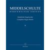 MIDDLESCHULTE W.: COMPLETE ORGAN WORKS VOL. 2