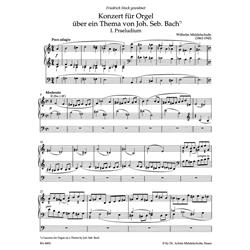MIDDLESCHULTE W.: COMPLETE ORGAN WORKS VOL. 2