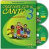 SPACCAZOCCHI M.: CRESCERE CON IL CANTO VOL.3 CON 2 CD