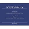 SWEELINCK J. P.: COMPLETE ORGAN AND KEYBOARD WORKS VOL. 4.2 - VARIATIONS ON SONG AND DANCE TUNES URTEXT