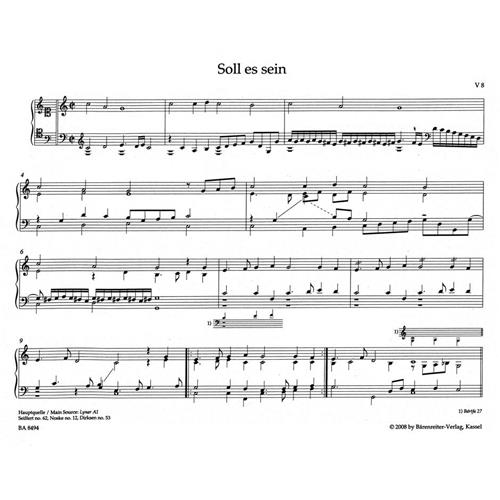 SWEELINCK J. P.: COMPLETE ORGAN AND KEYBOARD WORKS VOL. 4.2 - VARIATIONS ON SONG AND DANCE TUNES URTEXT