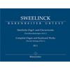 SWEELINCK J. P.: COMPLETE ORGAN AND KEYBOARD WORKS VOL. 3.1 - CHORALE SETTINGS (PART1) URTEXT