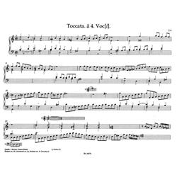 SWEELINCK J. P.: COMPLETE ORGAN AND KEYBOARD WORKS VOL. 1.2 - TOCCATAS (PART2) URTEXT