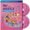 PERINI L. - SPACCAZOCCHI M.: NOI E LA MUSICA 1 - LIBRO INSEGNANTE CON 2 CD